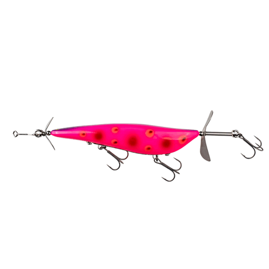JACKALL RIPPIN POD 110mm : 21g Floating KABUKIMONO