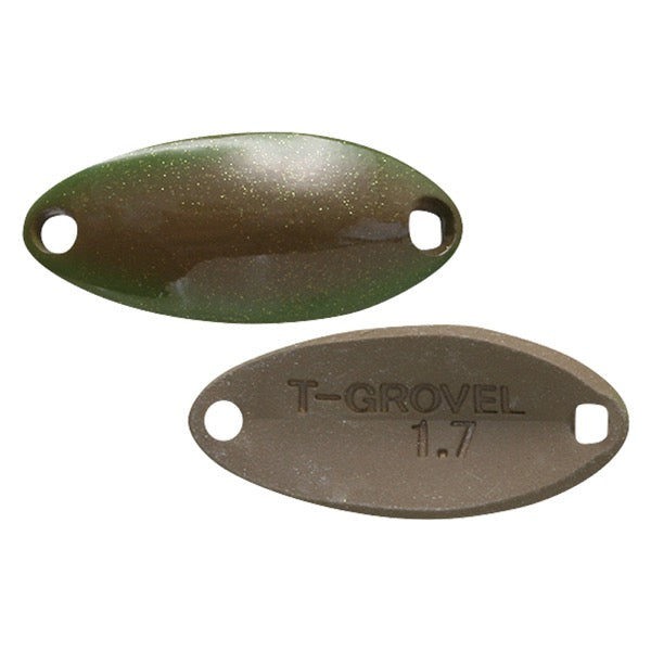 TIMON T-GROVEL 1.4g Length: 20 mm / Weight: 1.4 g Sinking 122 Matte Kareha