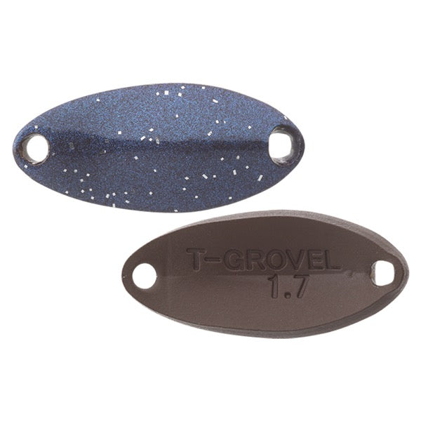 TIMON T-GROVEL 1.4g Length: 20 mm / Weight: 1.4 g Sinking 197 Ue Blue-n