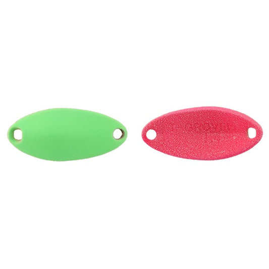 TIMON T-GROVEL 1.4g Length: 20 mm / Weight: 1.4 g Sinking 187 Tacky W Glow Watermelon