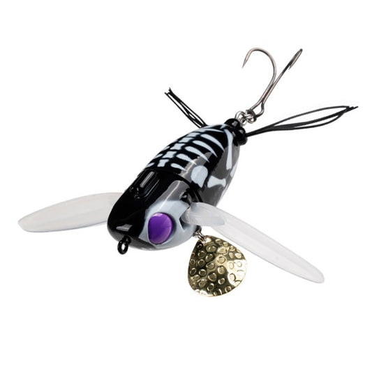 JACKALL Nazzy Crawler Length: 64mm / Weight: 16g Floating Frog Bone