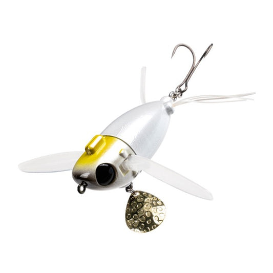 JACKALL Nazzy Crawler Length: 64mm / Weight: 16g Floating Kibatan