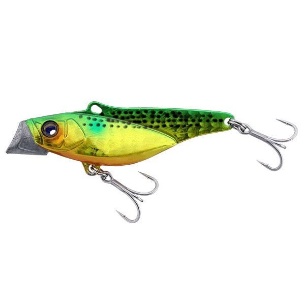 JACKALL METAL ZINARI 24g 63mm : 24g GLICKIN