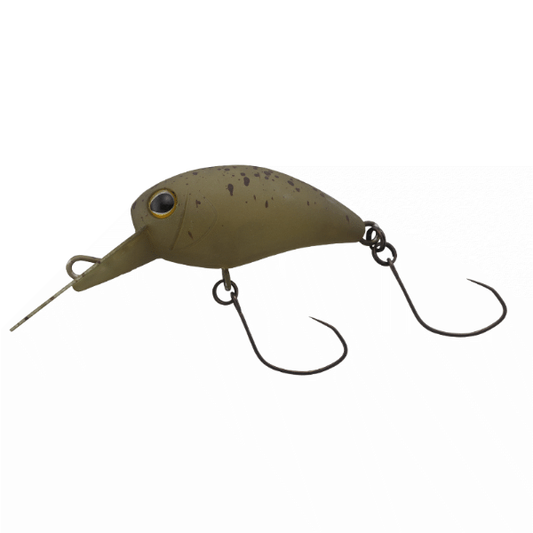 TIMON KIBI pani MR - SS 28mm : 2.3g END PUMPKIN