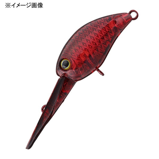 TIMON PANICRA'DR-HF Length: 32mm / Weight: 2.9g Floating Rum Raisin