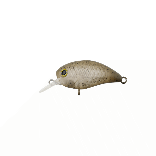 TIMON PaniCra DR-HF 32mm : 2.9g VIBES OLIVES freshwater fishing lure