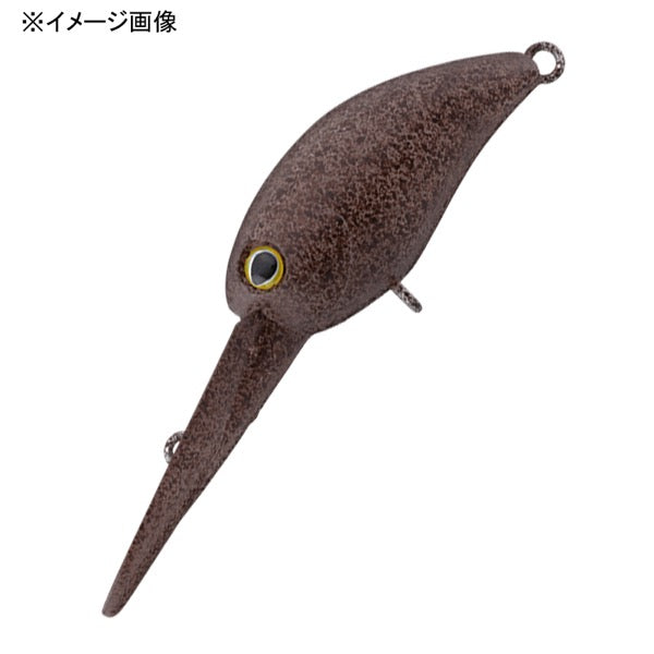 TIMON PANICRA'DR Rattle Length: 32mm / Weight: 3.2g Tacky Brown