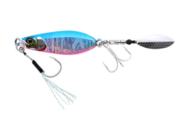JACKALL BIGBACKER E-BLADE W30g BULLPIN