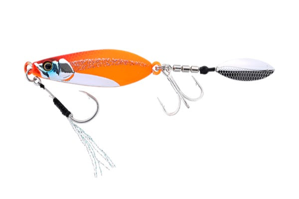 JACKALL BIGBACKER E-BLADE W30g SUPER SAGOSHI SPARK