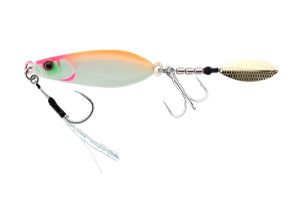 JACKALL BIGBACKER E-BLADE W30g TROPICAL GLOW