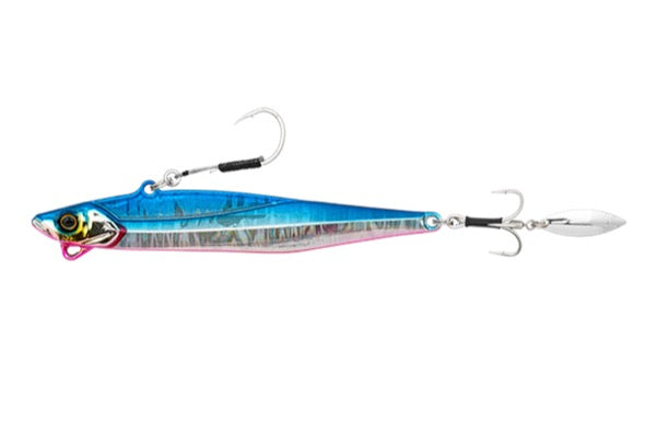JACKALL BIGBACKER E-BLADE S30g BULLPIN