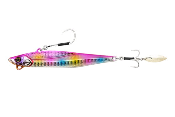 JACKALL BIGBACKER E-BLADE S30g PINK BACK CANDY