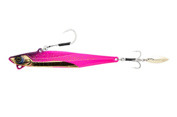 JACKALL BIGBACKER E-BLADE S30g SUPER SAGOSHI PINK SPARK