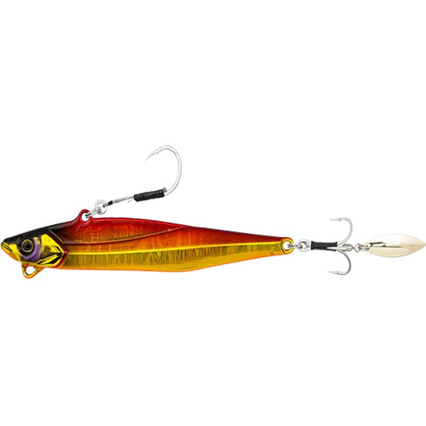 JACKALL BIGBACKER E-BLADE S60g AKAKIN