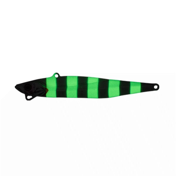 JACKALL BIGBACKER E-BLADE S60g GLOW STRIPE