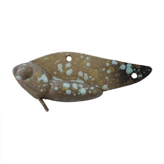 TIMON KUROBALL GAMMA 2g Length: 26 mm / Weight: 2 g Sinking Kado Chart Glow