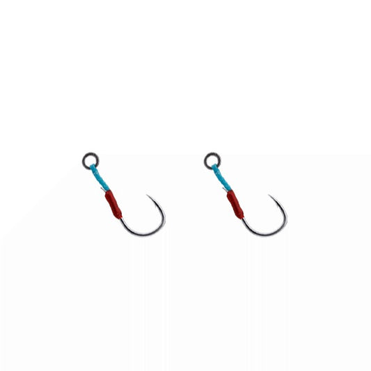 JACKALL FLAG TRAP SPARE HOOK REAR S (2 pcs/pack)