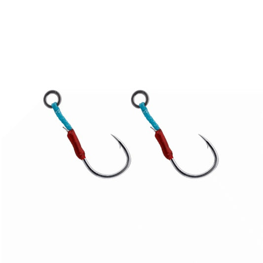 JACKALL FLAG TRAP SPARE HOOK REAR L (2 pcs/pack)