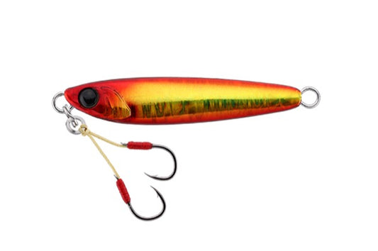 JACKALL RASPATINE TG NEO 60g G-0048 AKAKIN/MAGMA WAVE HOLO
