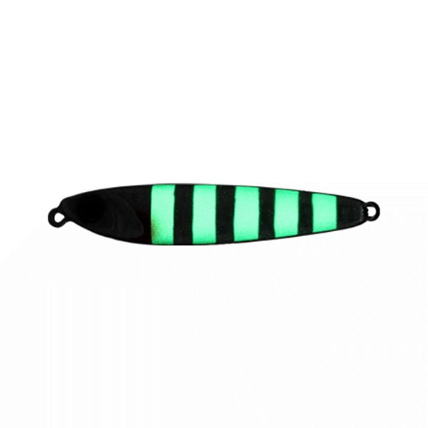 JACKALL RASPATEEN TG NEO 30g G-0052 GLOW STRIPE / BORDER HOLO