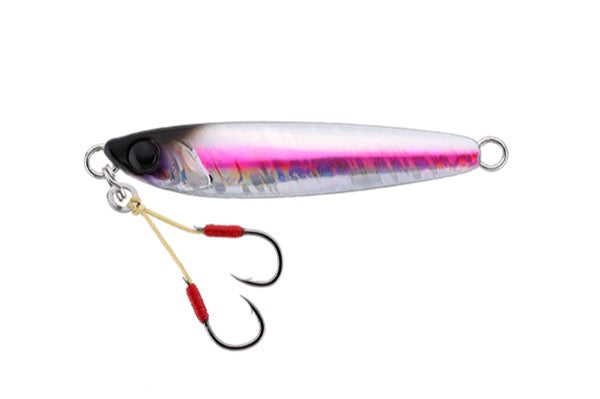 JACKALL RASPATEEN TG NEO 30g G-0644 UV LASER PINK