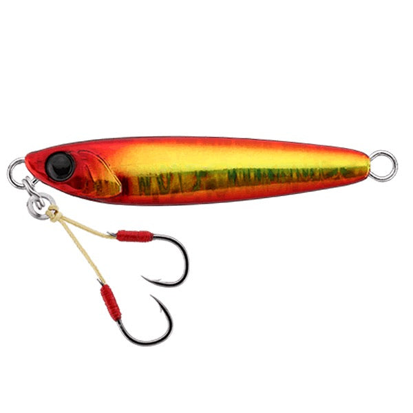 JACKALL RASPATEEN TG NEO 80g G-0048 AKAKIN / MAGMA WAVE HOLO