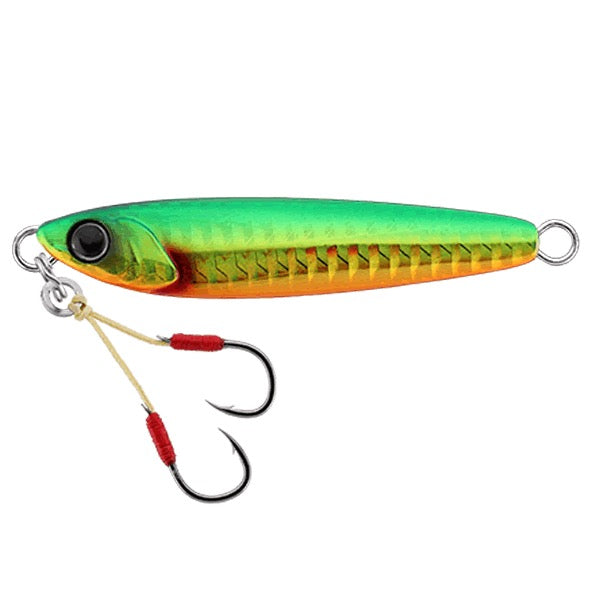 JACKALL RASPATEEN TG NEO 80g G-0071 GLICKIN/BORDER HOLO
