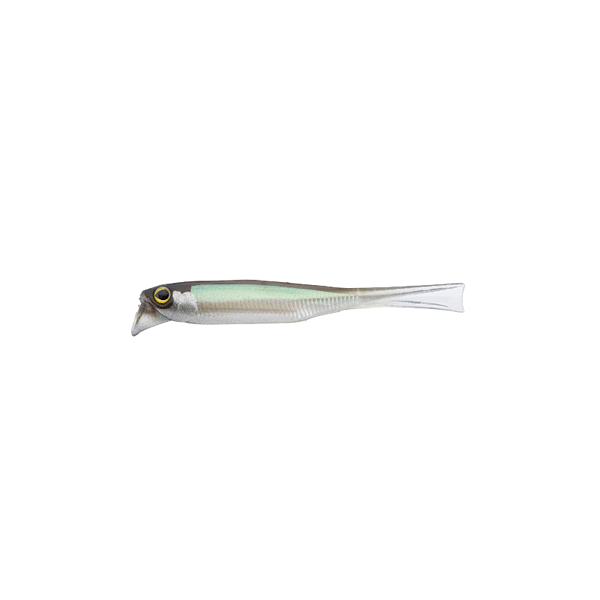 JACKALL DRIFTFRY ELASTOMER 2.5" Floating (5 pcs/pack) SWEET FISH