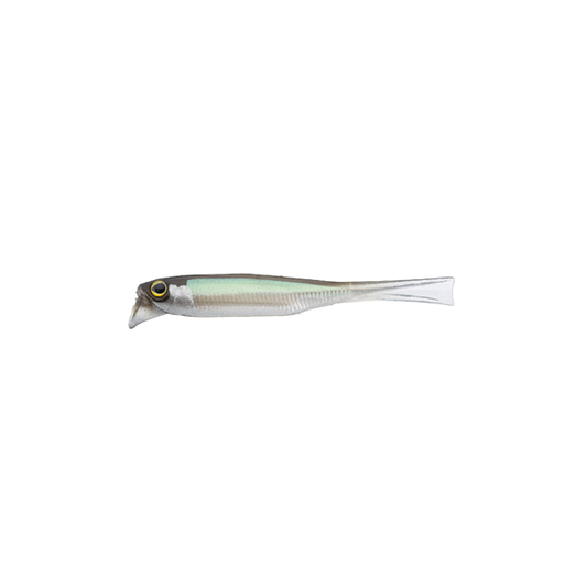 JACKALL DRIFTFRY ELASTOMER 2.5" Floating (5 pcs/pack) SWEET FISH