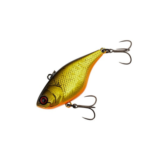JACKALL Chubby Vibration Area Length: 40mm / Weight: 4.8g Sinking HL Kin Kuro
