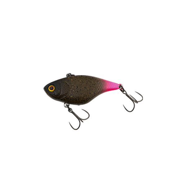 JACKALL CHUBBY VIBRATION 40 AREA 40mm : 4.8g Sinkning PINK PERETTI