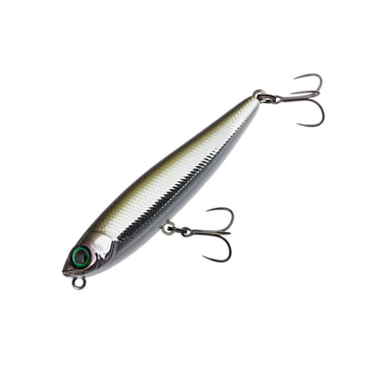 JACKALL Chubby Pencil Area Length: 55mm / Weight: 3.1g Floating High Flashing Shad