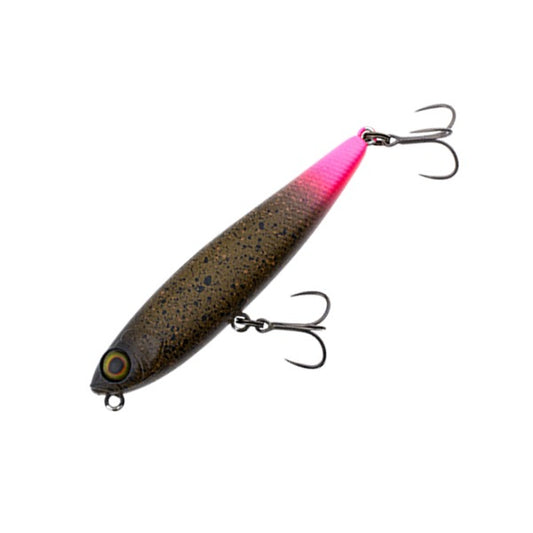 JACKALL Chubby Pencil Area Length: 55mm / Weight: 3.1g Floating Pink Pelletty