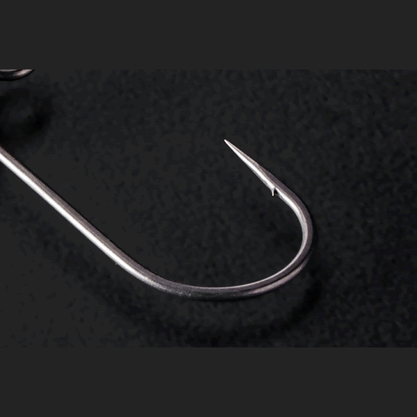 JACKALL LG HEAD Type SWIM FUTOJIKU 1.0g (5 pcs/pack)