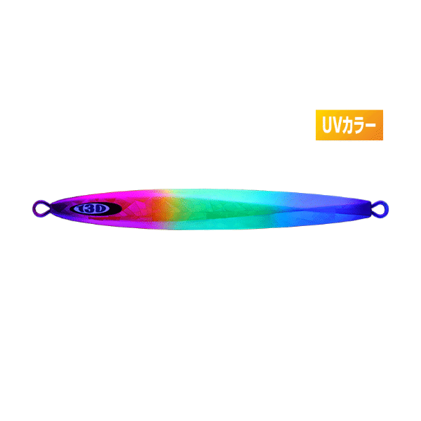 JACKALL ANCHOVYMETAL TYPE-1 100g ARIAKE HIGH APPEAL UV CANDY