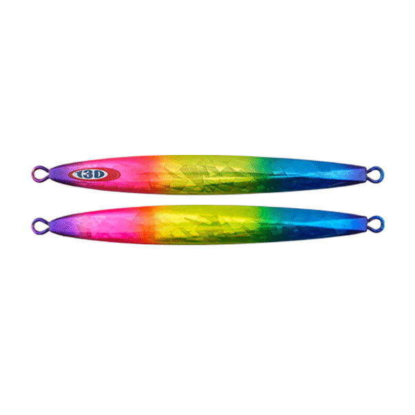 JACKALL ANCHOVYMETAL TYPE-1 130g ARIAKE HIGH APPEAL UV CANDY