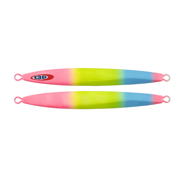 JACKALL ANCHOVYMETAL TYPE-1 160g ARIAKE HIGH APPEAL GLOW CANDY saltwater fishing lure
