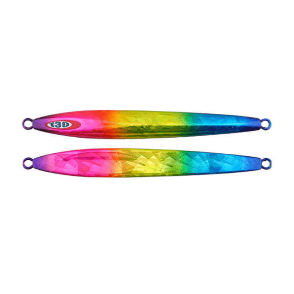 JACKALL ANCHOVYMETAL TYPE-2 130g ARIAKE HIGH APPEAL UV CANDY