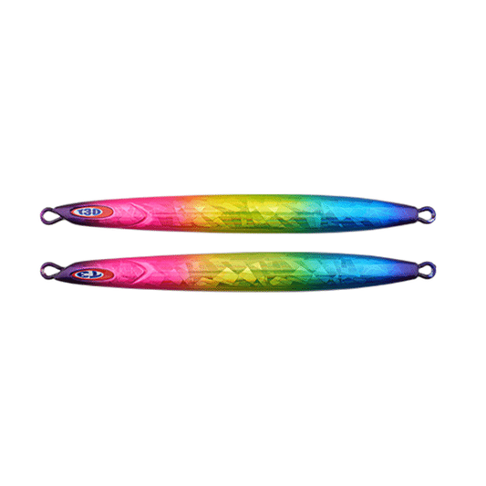 JACKALL ANCHOVYMETAL TYPE-3 100g ARIAKE HIGH APPEAL UV CANDY