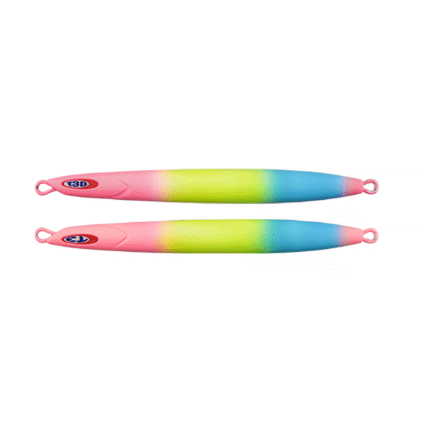 JACKALL ANCHOVYMETAL TYPE-3 160g ARIAKE HIGH APPEAL GLOW CANDY
