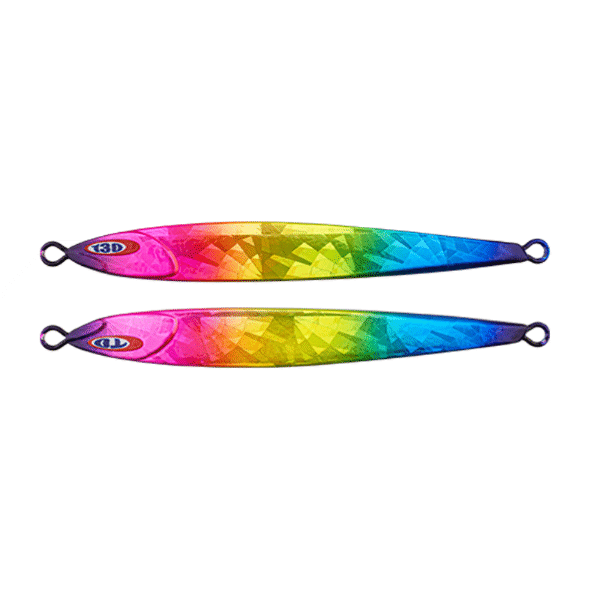 JACKALL ANCHOVYMETAL TYPE-ZERO 100g ARIAKE HIGH APPEAL UV CANDY