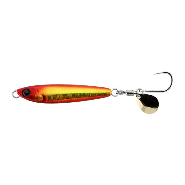 JACKALL RASPATEEN TG NEO BLADE 40g G-0048 AKAKIN / MAGMA WAVE HOLO