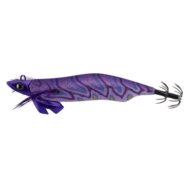 JACKALL GEKIDAKI TR #2.5 #2.5 : 18g G-0874 PURPLE PURPLE
