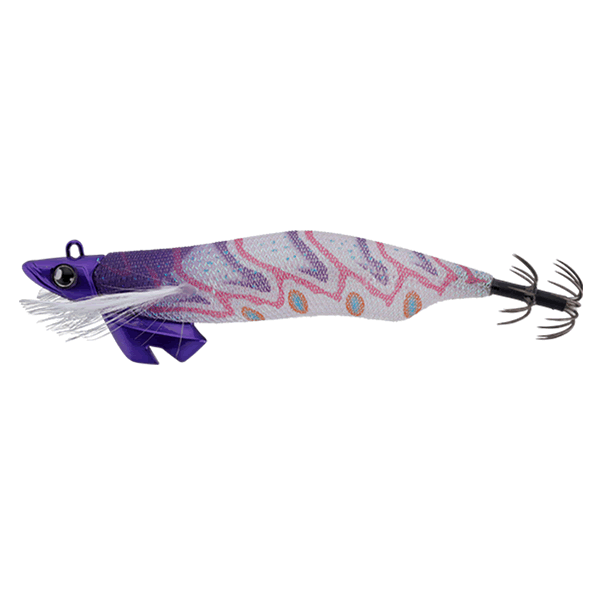 JACKALL GEKIDAKI TR #2.5 #2.5 : 18g G-0878 PURPLE GLOW