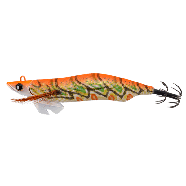 JACKALL GEKIDAKI TR #3 #3 : 24g G-0014 ORANGE GOLD