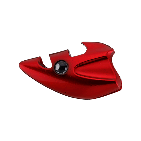 JACKALL GEKIDAKI TR SINKER 40g Sinking G-0353 RED fishing terminal tackle