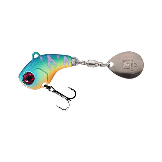 JACKALL Deracoup Fine Length: 26.5mm / Weight: 5g Sinking Blue Tiger