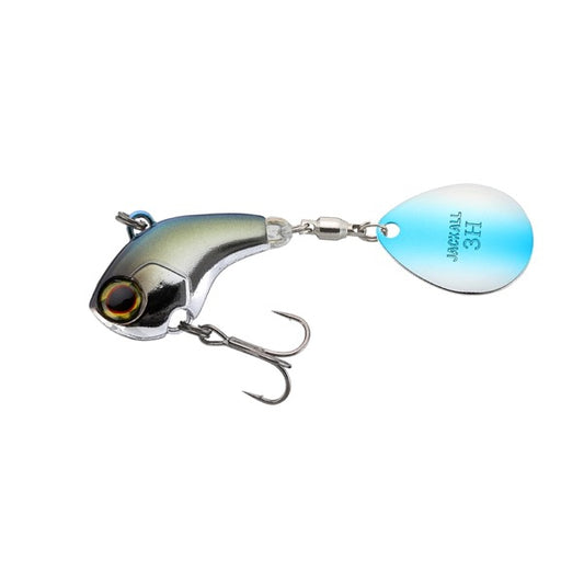 JACKALL DERACOUP Weight: 3/4oz (approx. 21.3g) Sinking Hologram Inakko