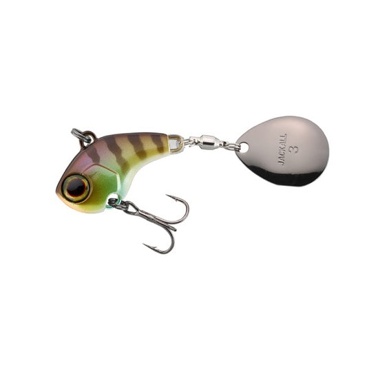 JACKALL DERACOUP Weight: 1oz (approx. 28.3g) Sinking Noike Gill