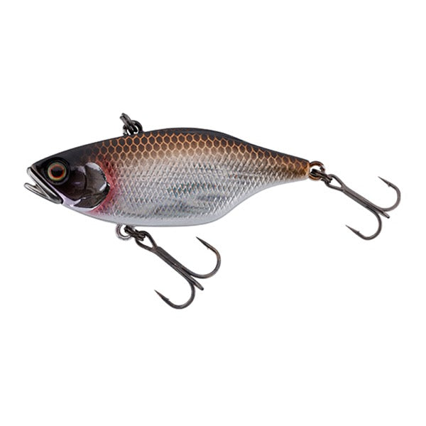 JACKALL TN50 SILENT 8.3g Sinking Reaction Gin Kuro